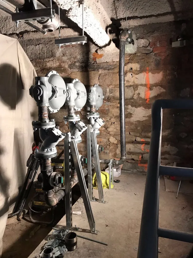 Slide of Ariel Services