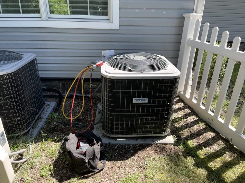 Slide of Aries Heating and Cooling