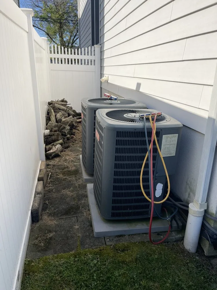 Slide of Aries Heating and Cooling