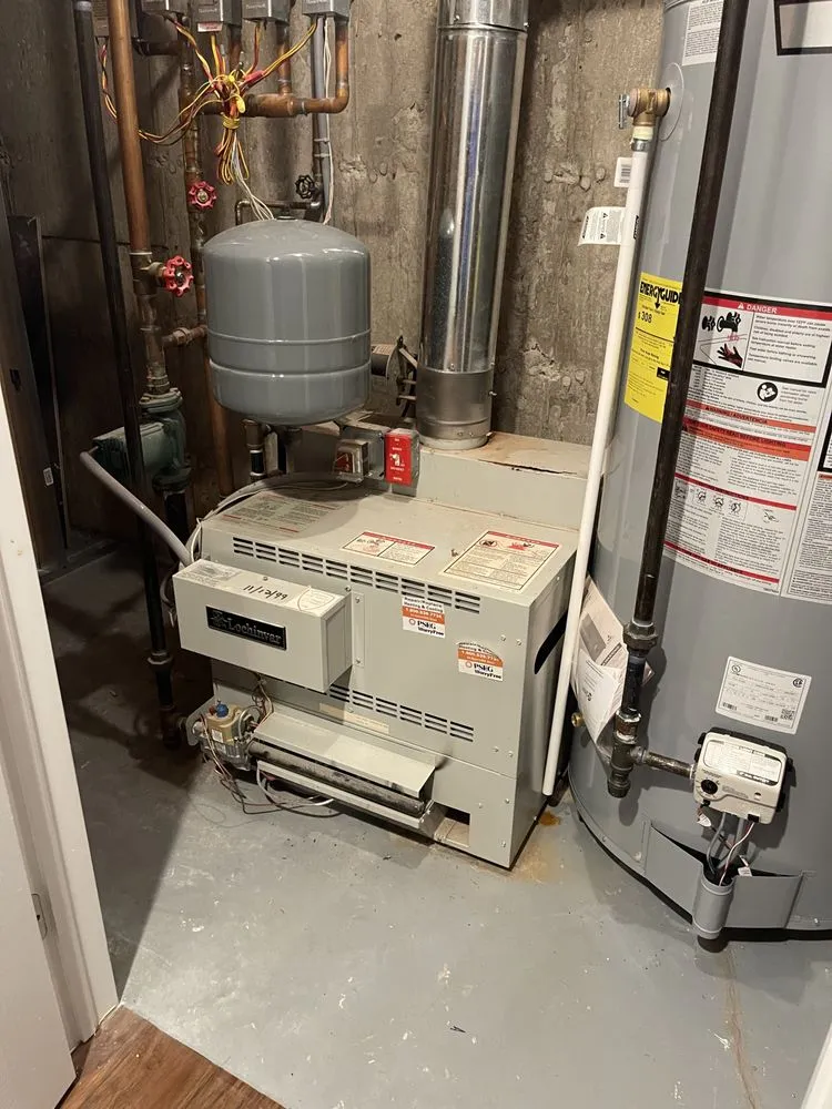 Slide of Aries Heating and Cooling