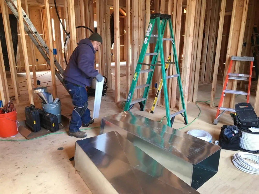 Slide of Aries Heating and Cooling