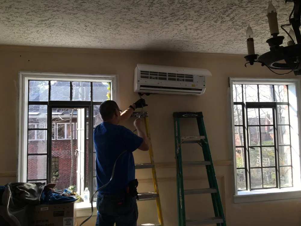 Slide of Aries Heating and Cooling