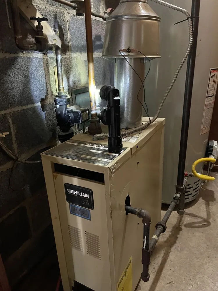 Slide of Aries Heating and Cooling