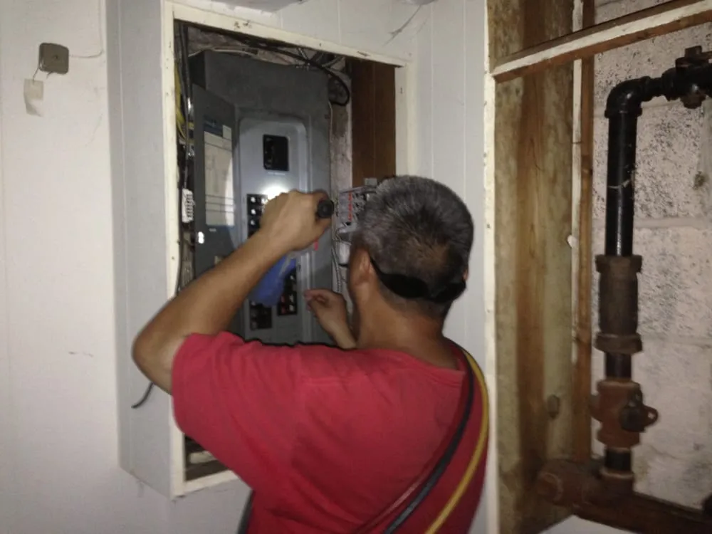 Slide of Aries Heating and Cooling