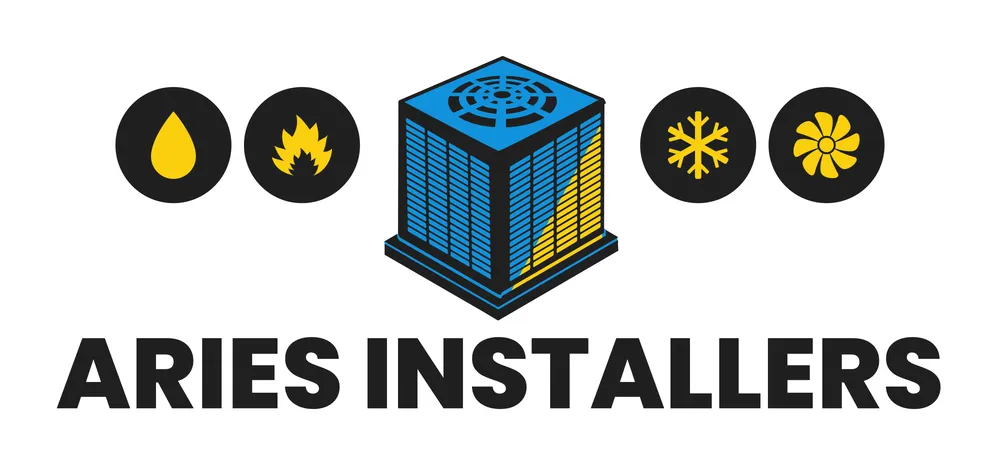 Slide of Aries Installer