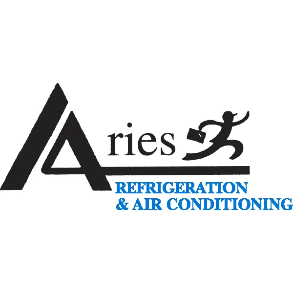 Slide of Aries Refrigeration