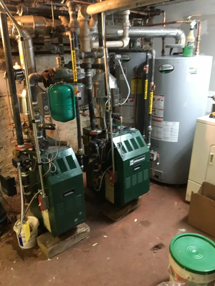 Slide of Arijen Air Conditioning & Heating