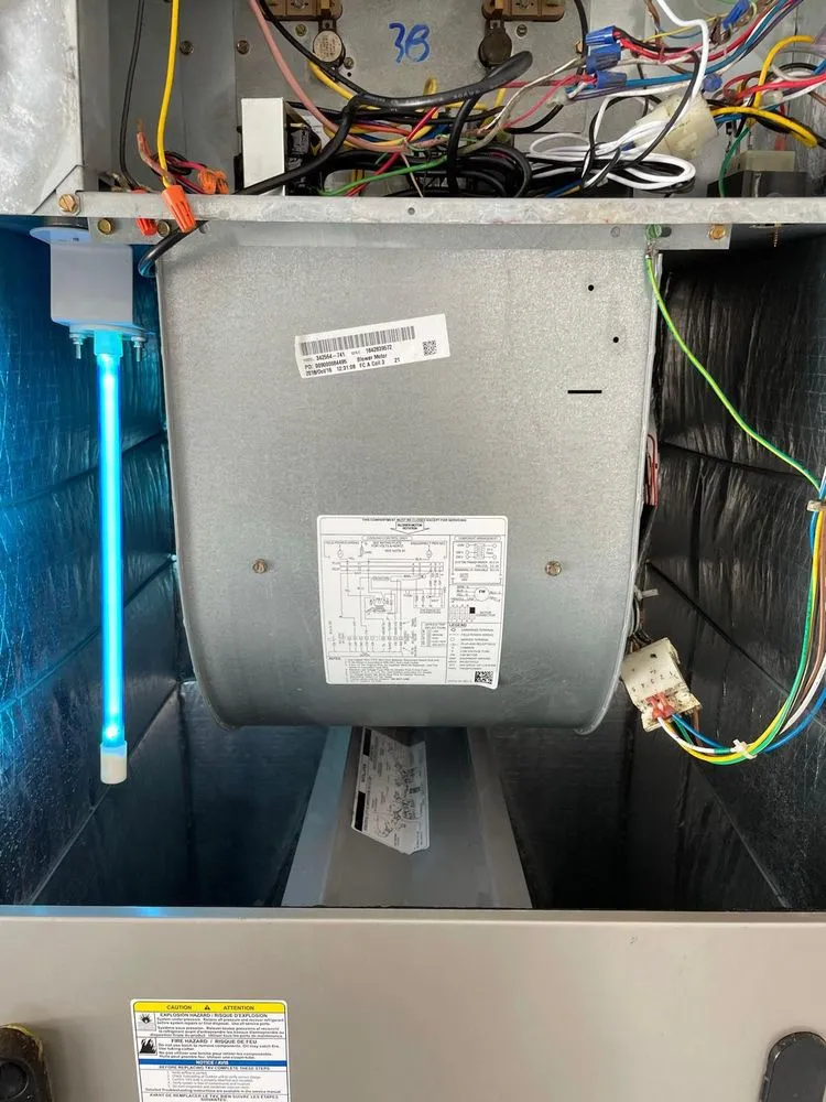 Slide of Arin Clean Fresh Air