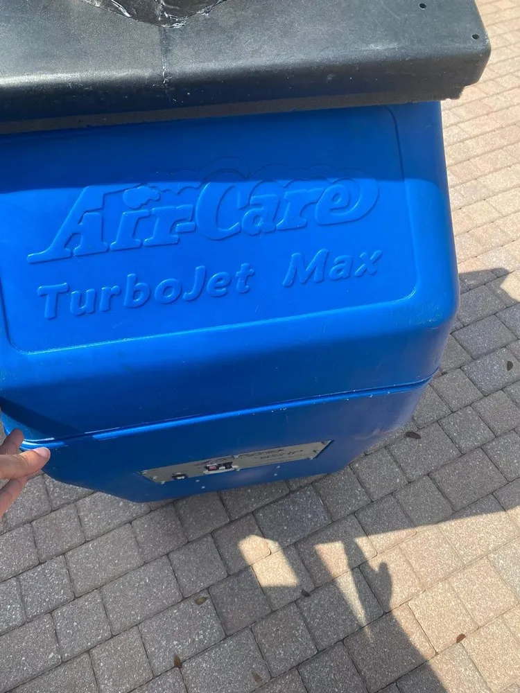 Slide of Arin Clean Fresh Air