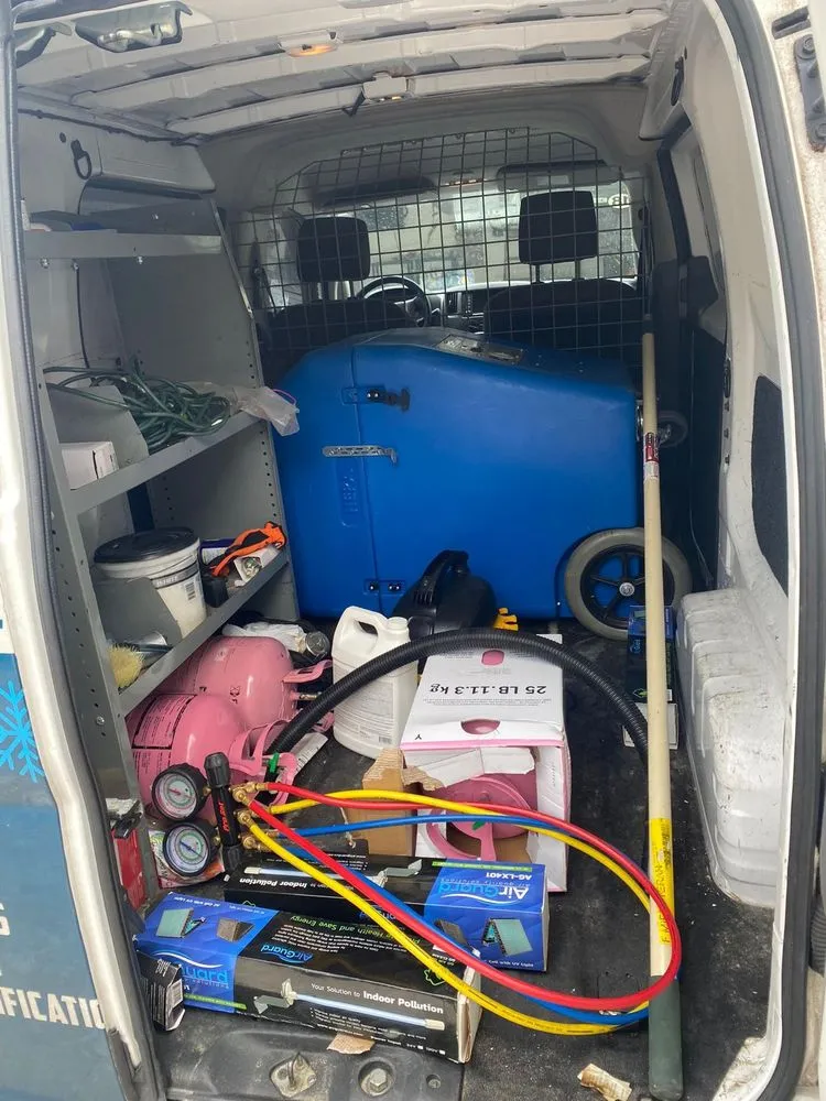 Slide of Arin Clean Fresh Air