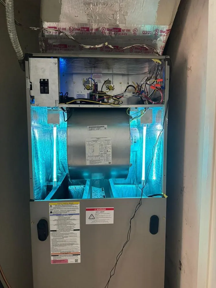 Slide of Arin Clean Fresh Air