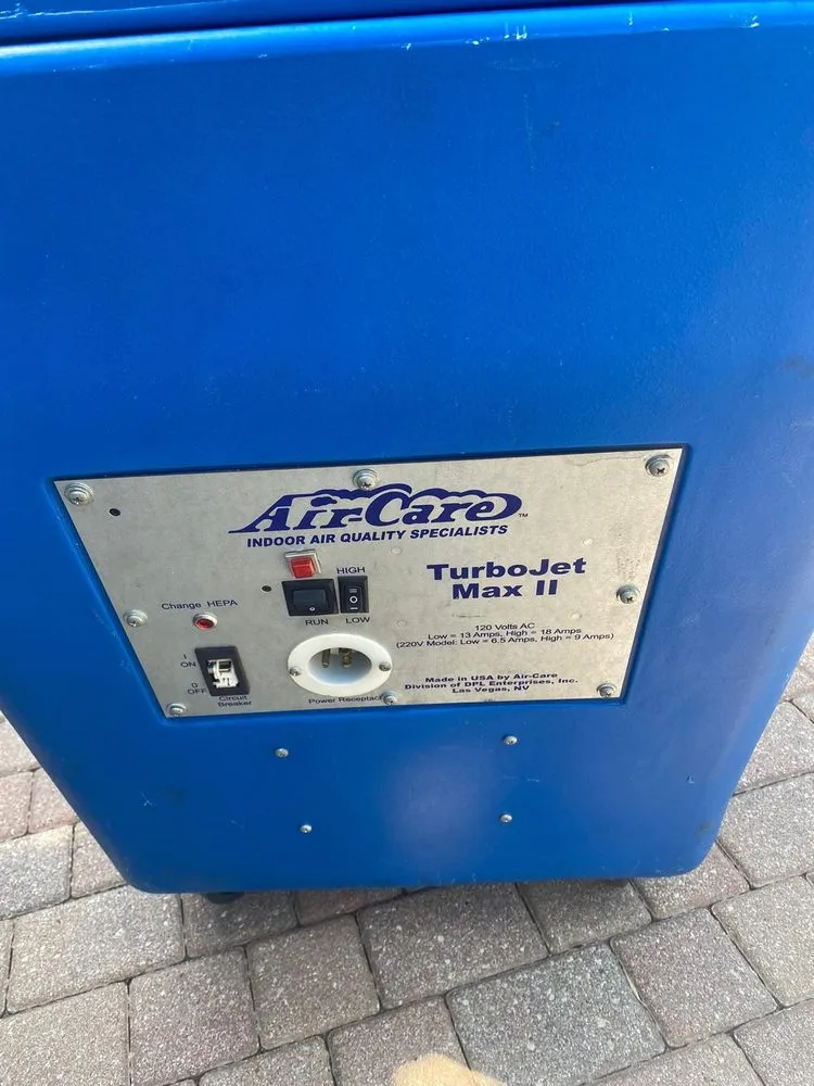 Slide of Arin Clean Fresh Air