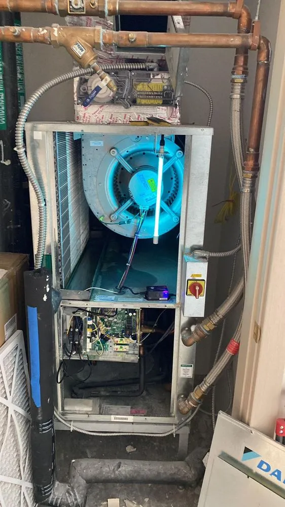 Slide of Arin Clean Fresh Air