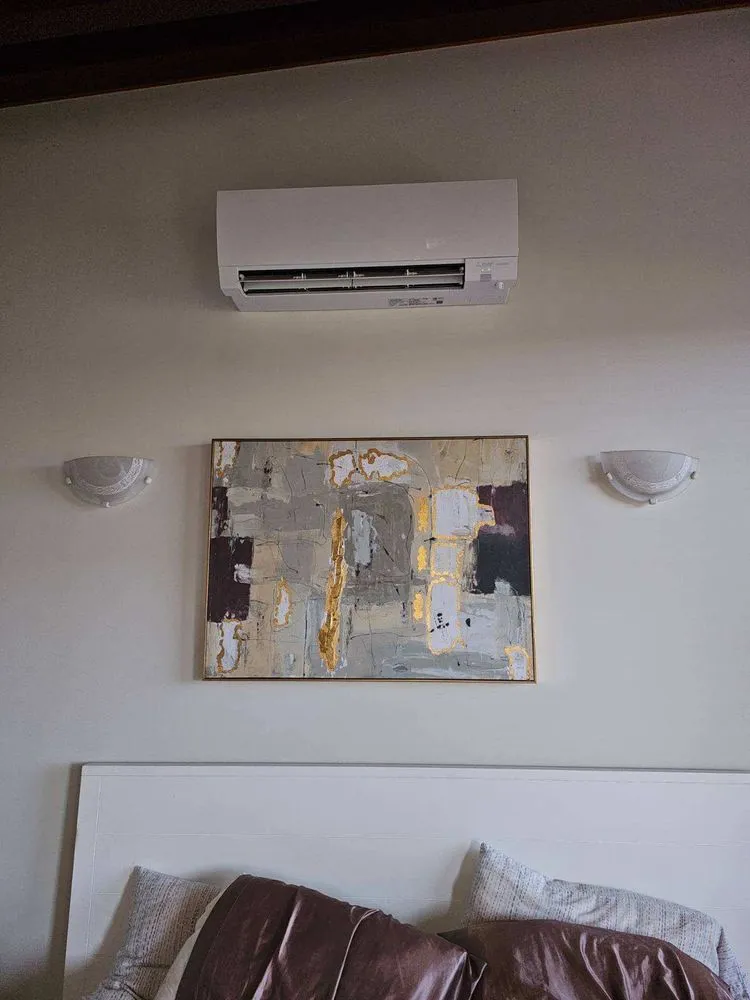 Slide of Ariston Heating & Cooling