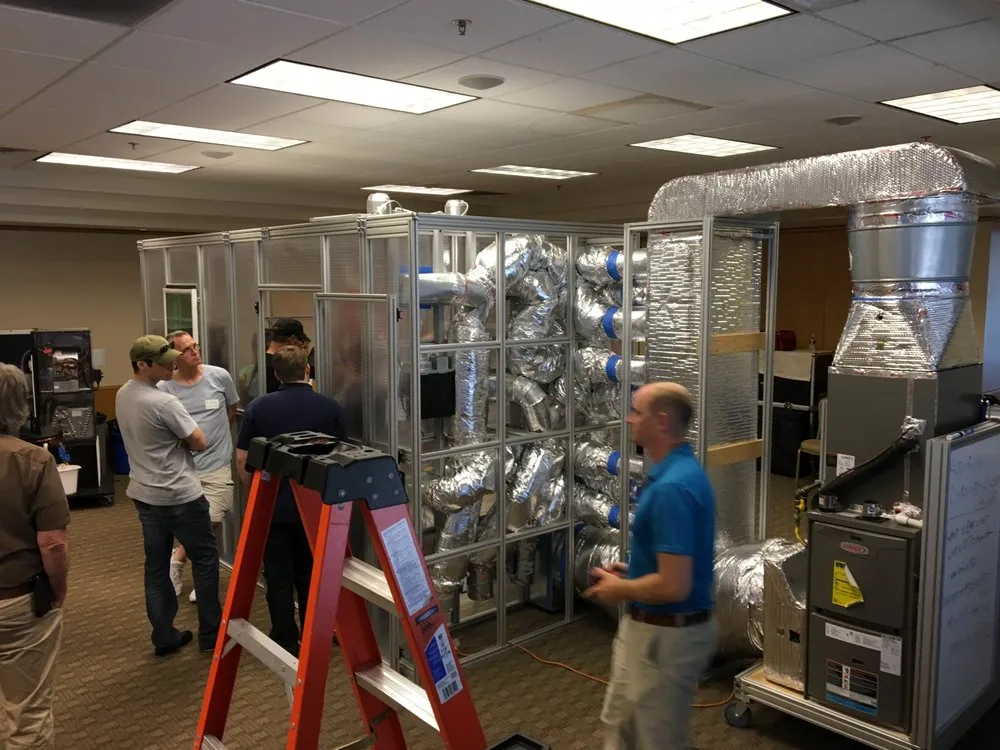 Slide of Ariston Heating & Cooling