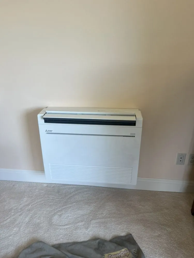 Slide of Ariston Heating & Cooling