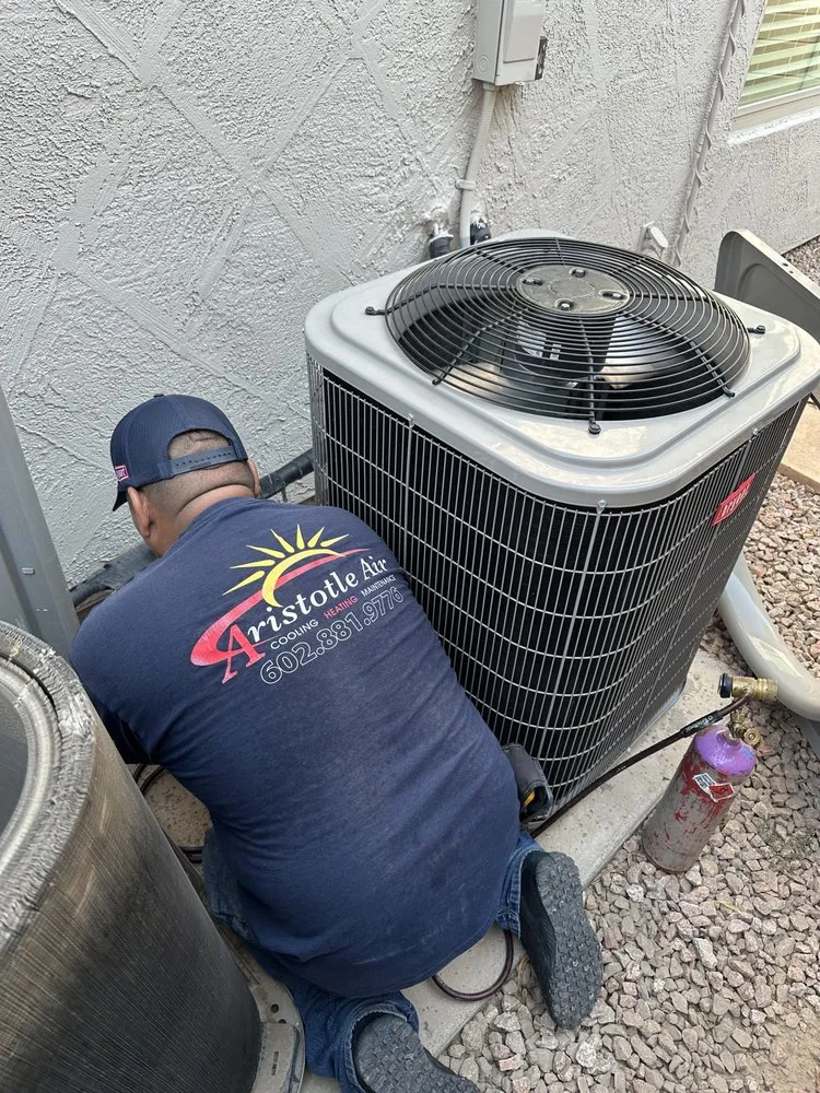 Slide of Aristotle Air Conditioning & Heating