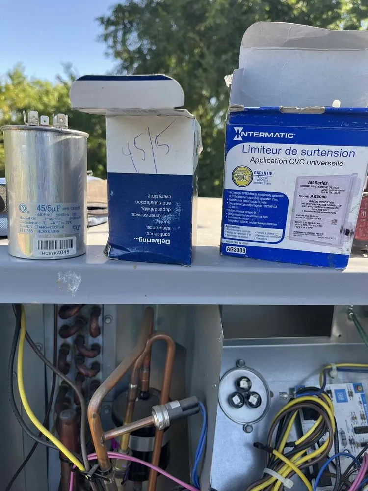 Slide of Aristotle Air Conditioning & Heating