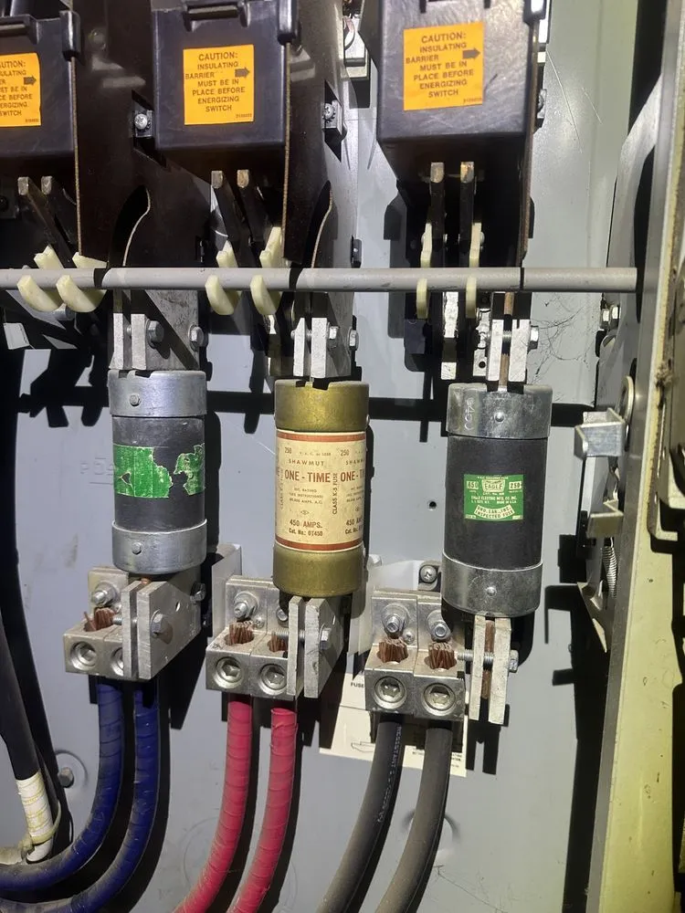 Slide of Ariyan E/P Contracting