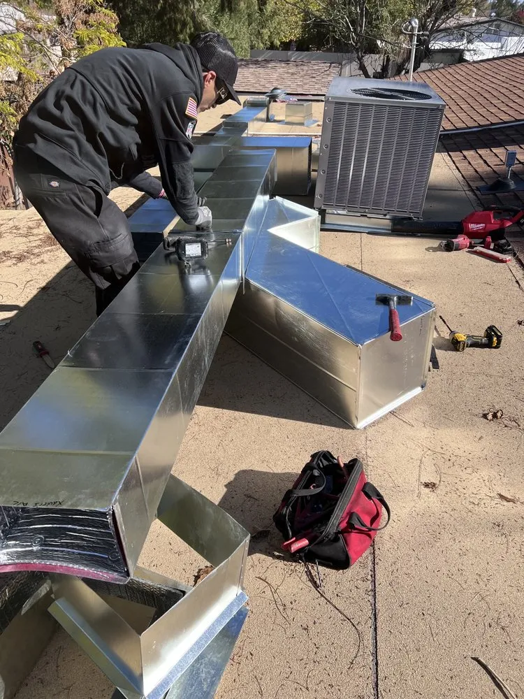 Slide of Arizaz Heating & Cooling