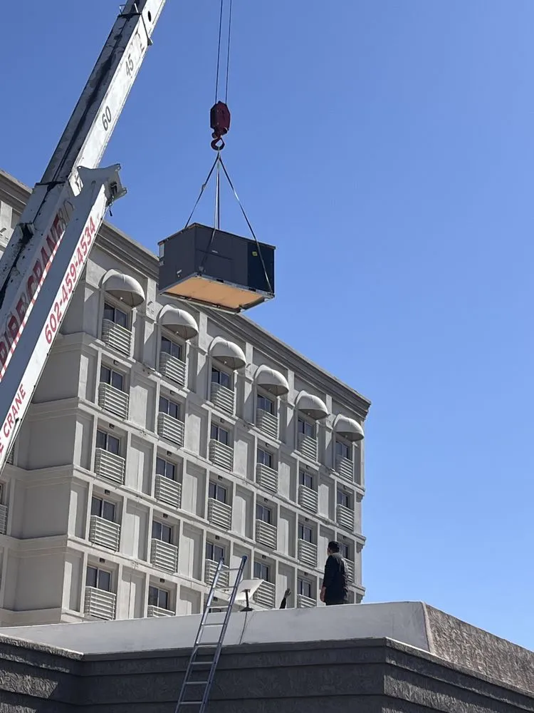 Slide of Arizaz Heating & Cooling