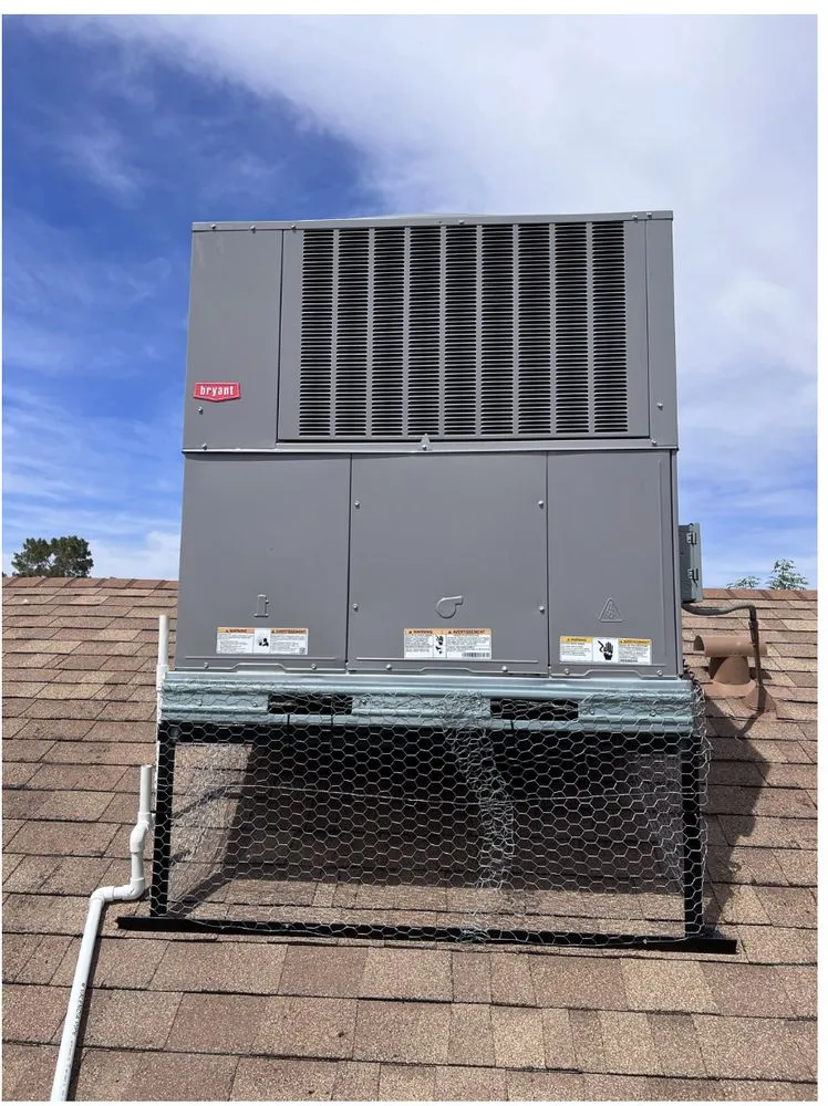 Slide of Arizaz Heating & Cooling