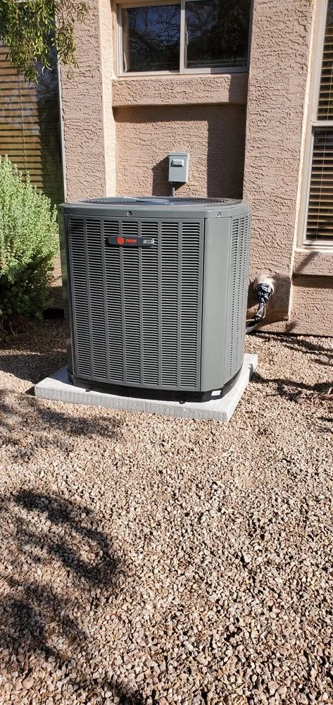 Slide of Arizona AC & Heating