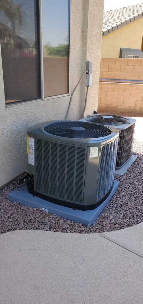 Slide of Arizona AC & Heating