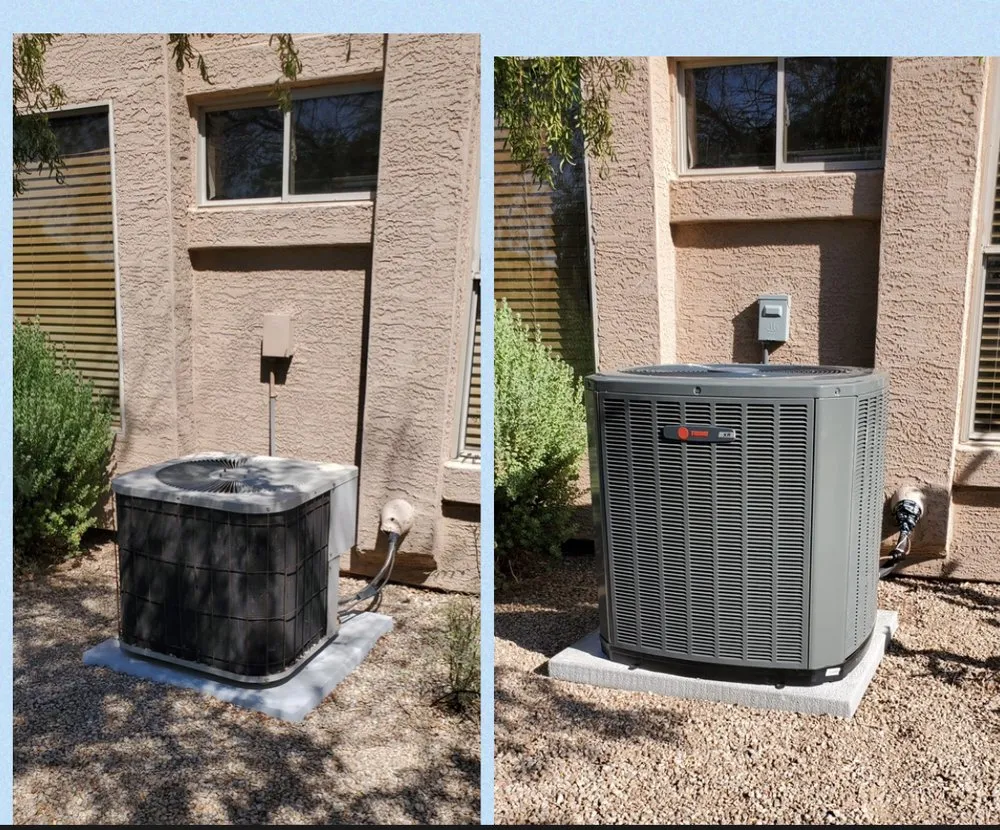 Slide of Arizona AC & Heating
