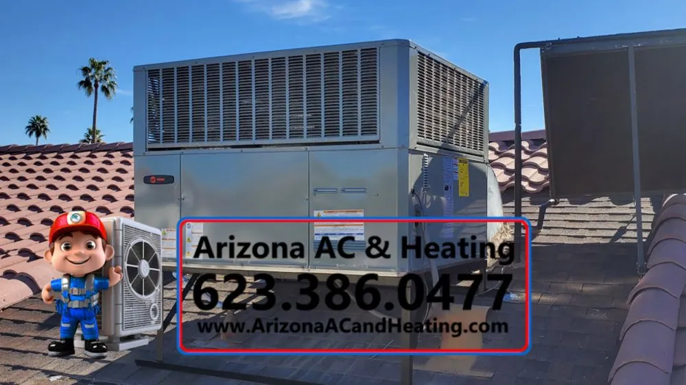 Slide of Arizona AC & Heating