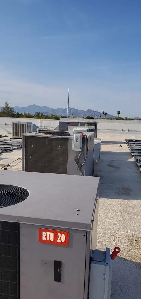 Slide of Arizona AC & Heating