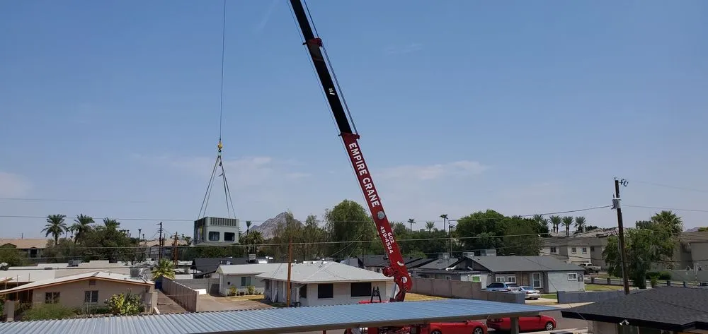 Slide of Arizona AC & Heating