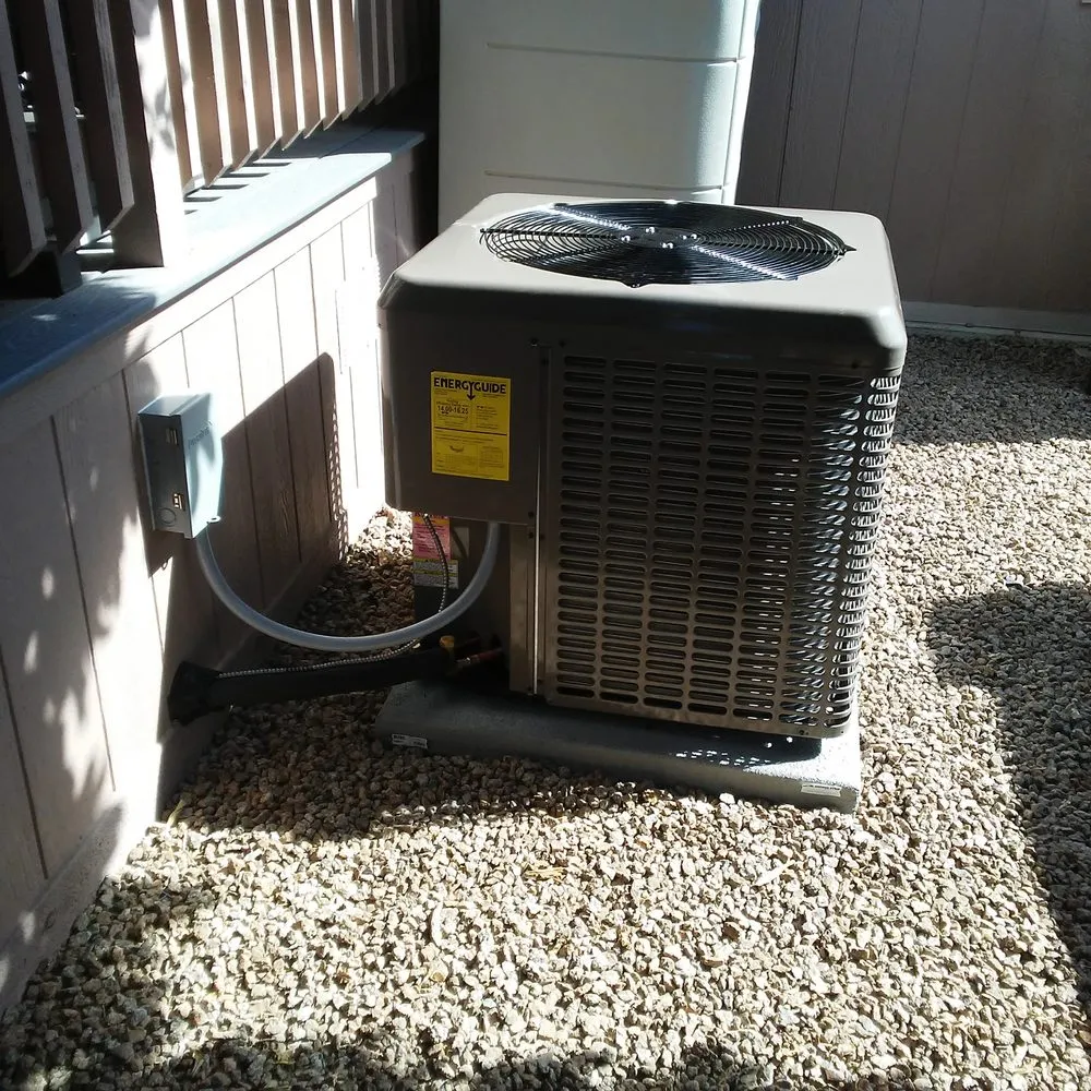 Slide of Arizona Air Experts