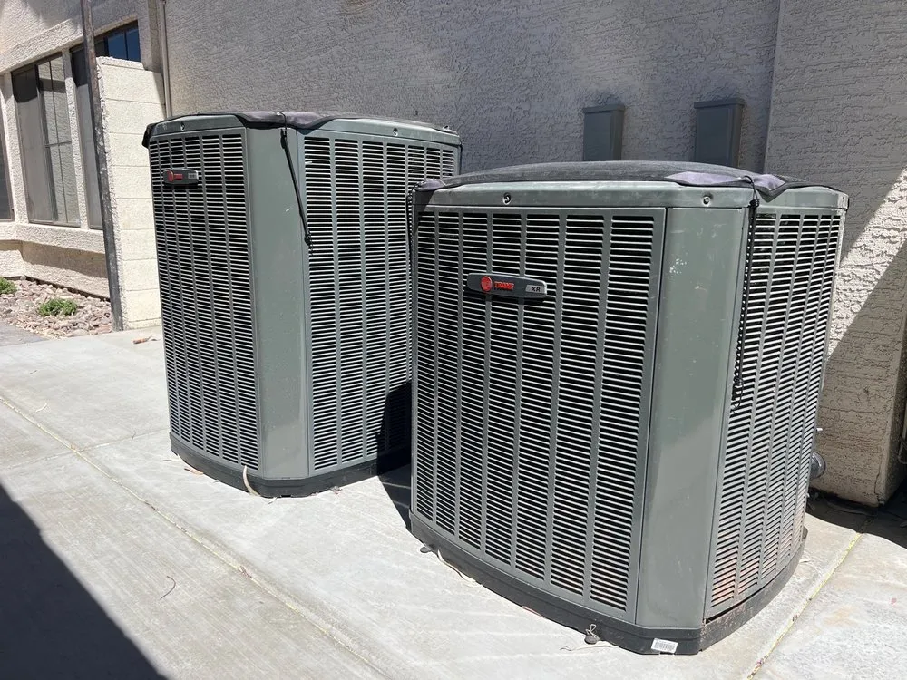 Slide of Arizona Air Experts