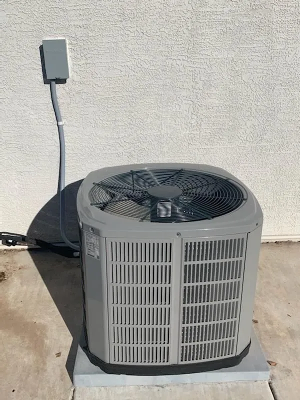 Slide of Arizona Air Experts