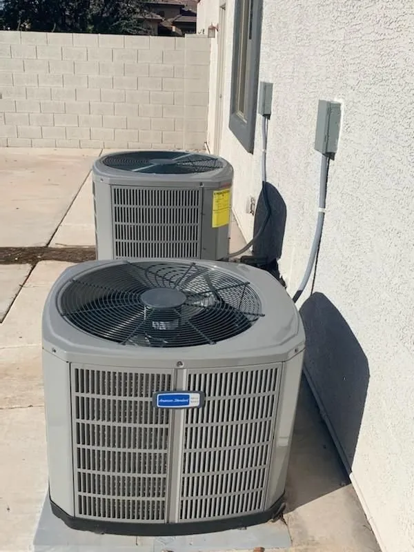 Slide of Arizona Air Experts