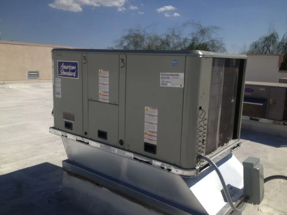 Slide of Arizona Air Experts