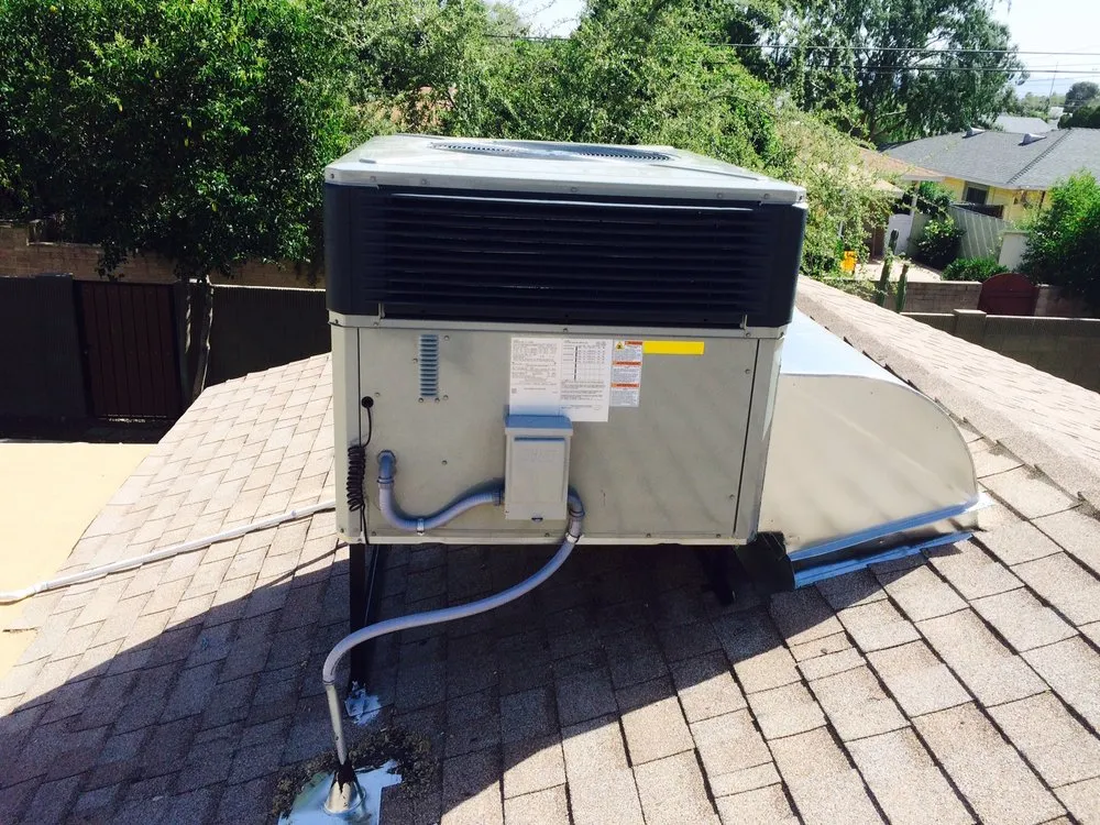 Slide of Arizona Air Experts