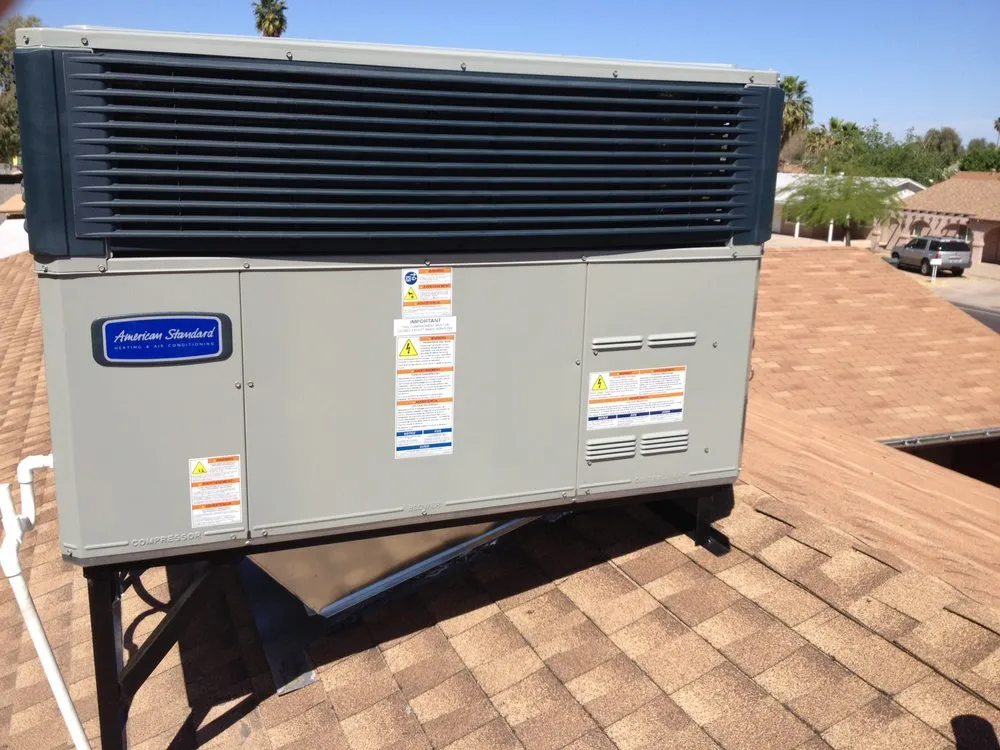 Slide of Arizona Air Experts