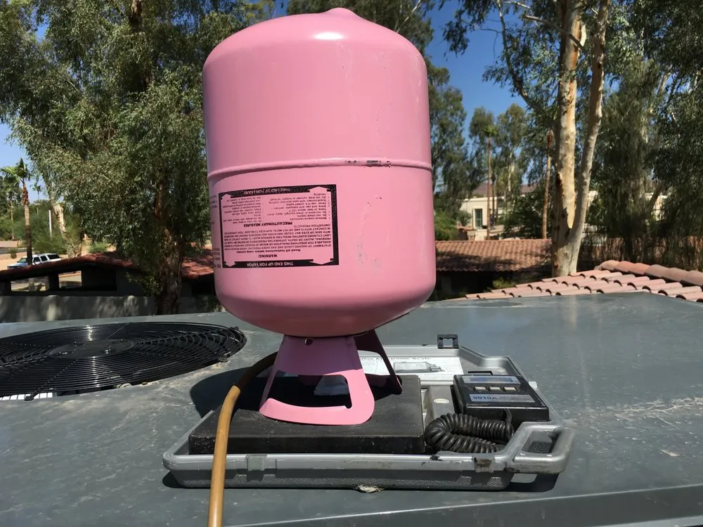 Slide of Arizona Boy Air Conditioning and Heating