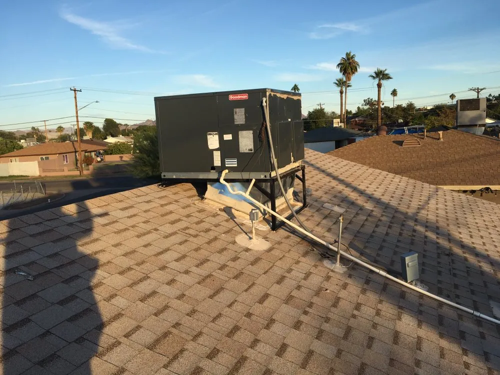 Slide of Arizona Boy Air Conditioning and Heating