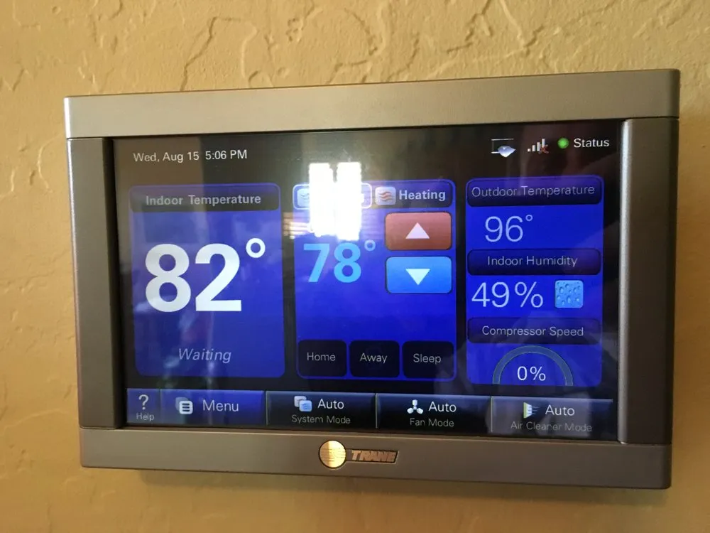 Slide of Arizona Boy Air Conditioning and Heating