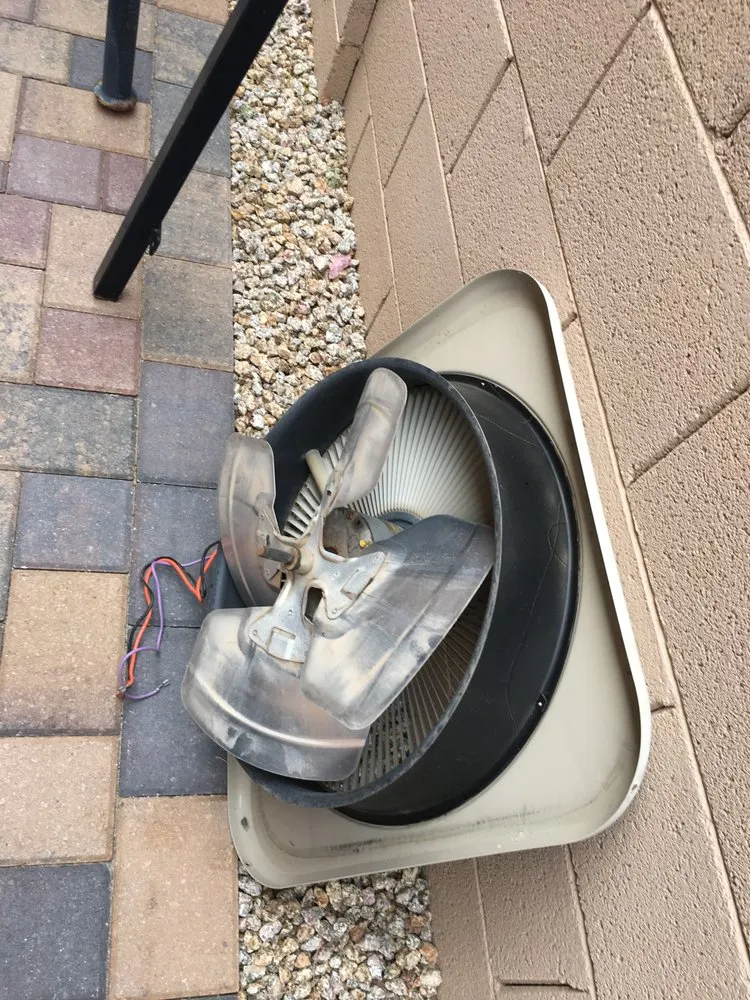 Slide of Arizona Boy Air Conditioning and Heating