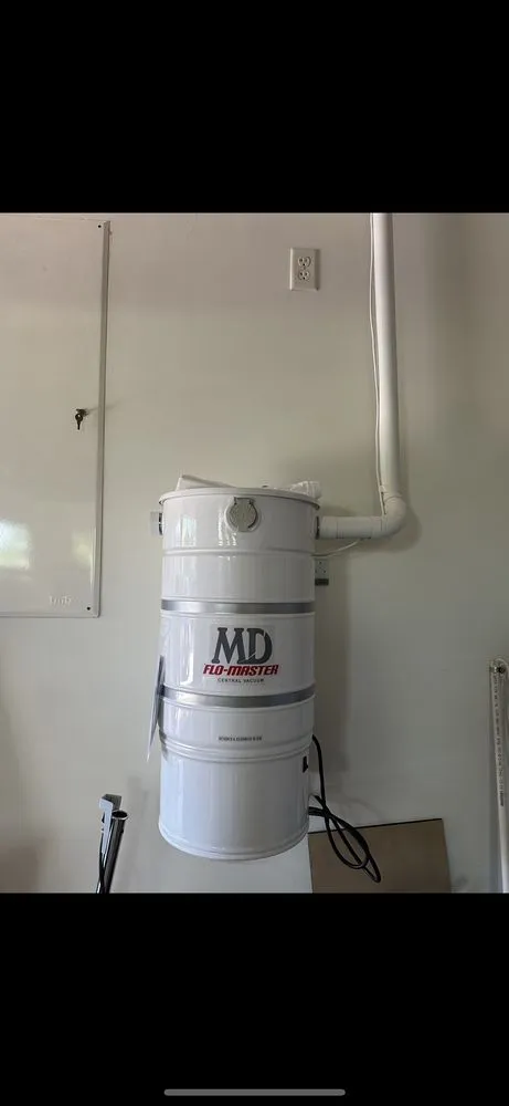 Slide of Arizona Central Vacuum