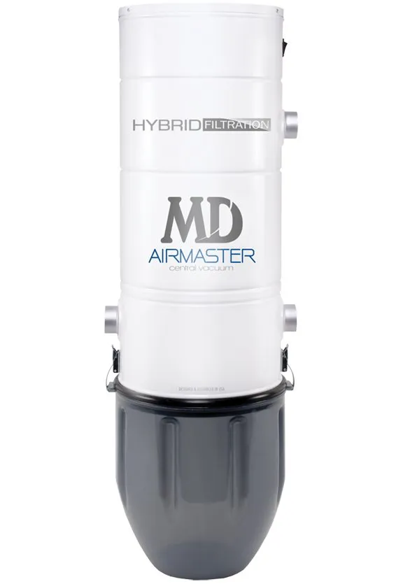 Slide of Arizona Central Vacuum