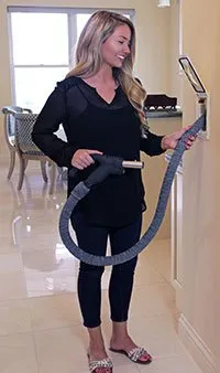 Slide of Arizona Central Vacuum