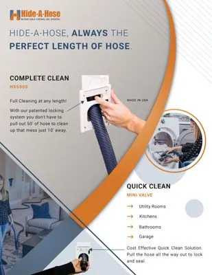 Arizona Central Vacuum Logo