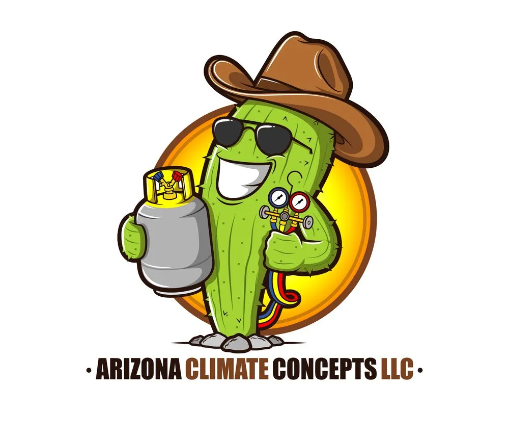 Slide of Arizona Climate Concepts