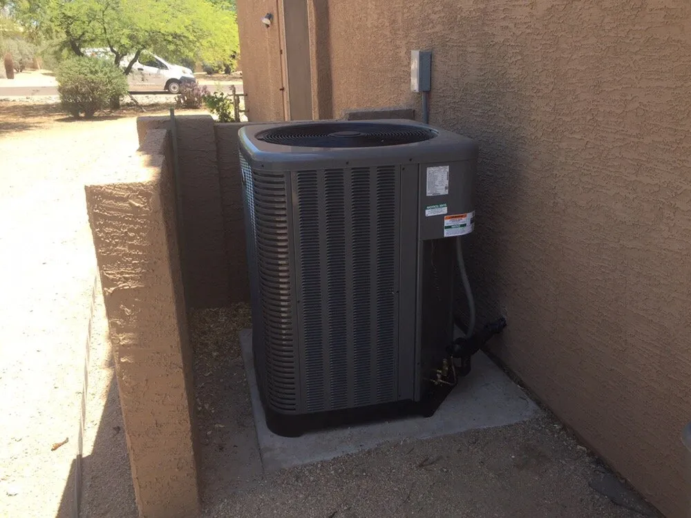 Slide of Arizona Cold Air