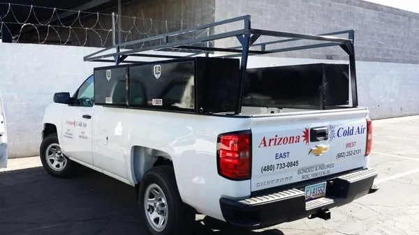 Arizona Cold Air Logo